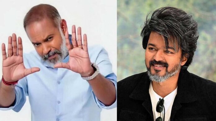 Director Venkat Prabhu