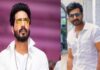 Actor Vishnu Vishal