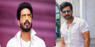 Actor Vishnu Vishal