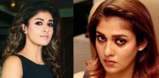 Actress Nayanthara