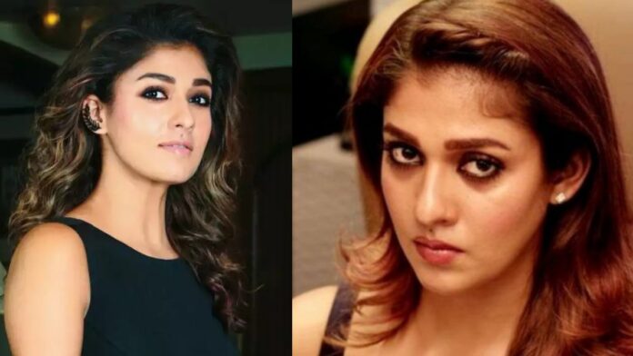 Actress Nayanthara