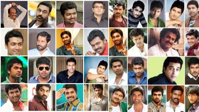 Actor Vijay