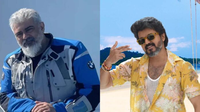 Actor Vijay