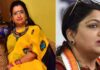 Actress Khushbu