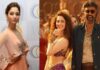 Actress Tamannaah