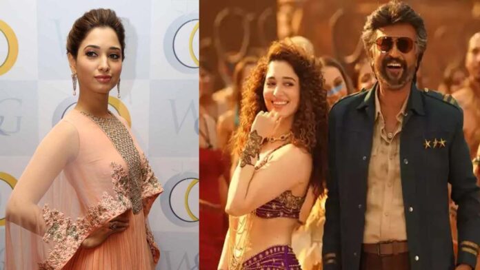 Actress Tamannaah