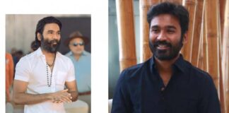 Actor Dhanush