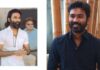 Actor Dhanush