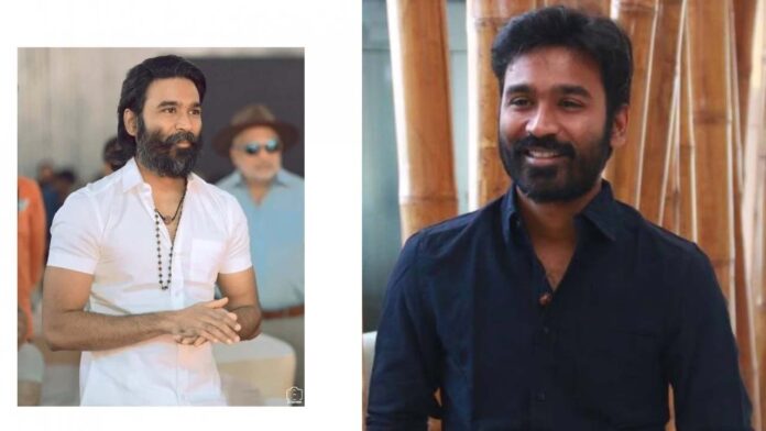 Actor Dhanush