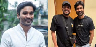 Actor Dhanush