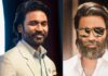 Actor Dhanush