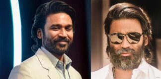 Actor Dhanush