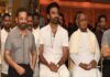 Actor Dhanush