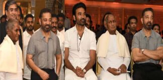 Actor Dhanush