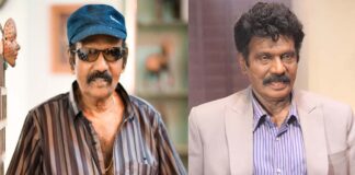 Actor Kaundamani
