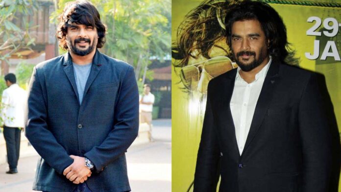 Actor Madhavan