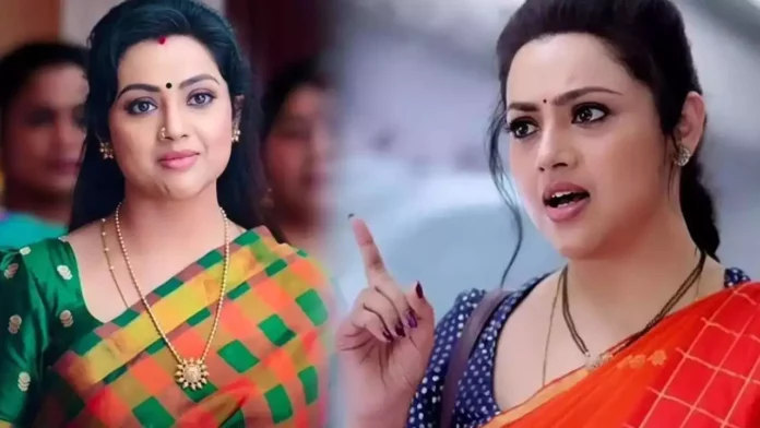 Actress Meena