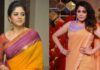 Actress Ramya Krishnan
