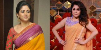 Actress Ramya Krishnan