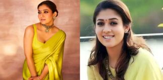 Actress Nayanthara