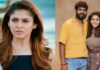 Actress Nayanthara
