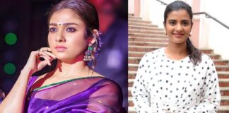 Actress Aishwarya Rajesh