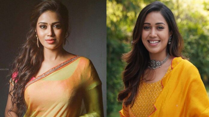 Actor Nivetha Pethuraj