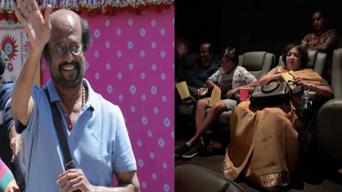 Actor Rajinikanth