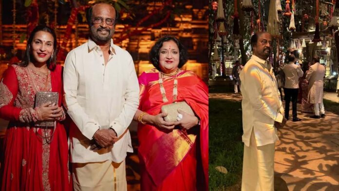 Actor Rajinikanth