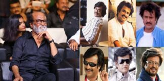 Actor Rajinikanth