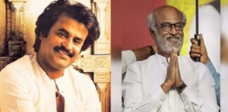 Actor Rajinikanth