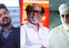 Actor Rajinikanth