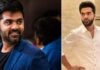 Actor Silambarasan