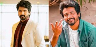 Actor Sivakarthikeyan