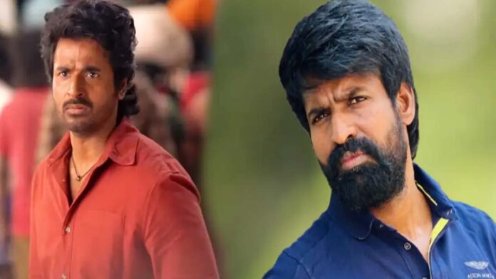 Actor Sivakarthikeyan