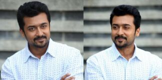 Actor Suriya