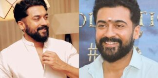 Actor Surya
