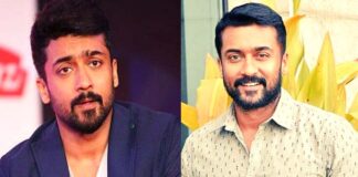 Actor Suriya