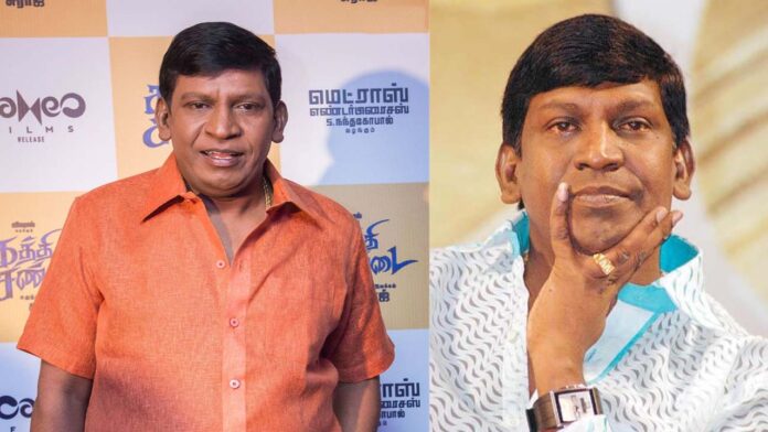 Actor Vadivelu