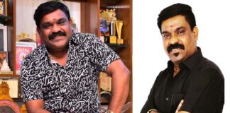 Singer Velmurugan