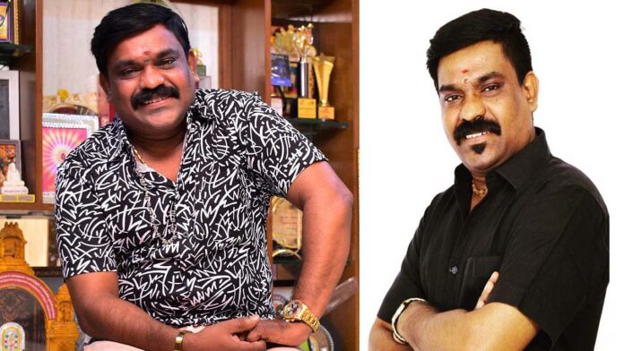 Singer Velmurugan