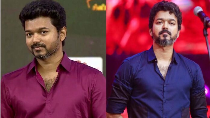 Actor Vijay