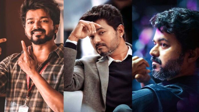 Actor Vijay