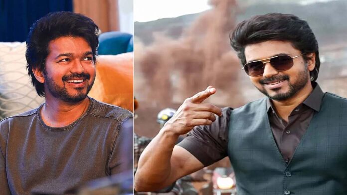 Actor Vijay