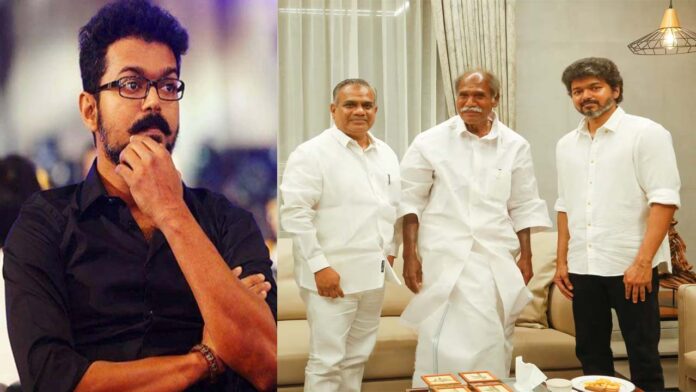 Actor Vijay