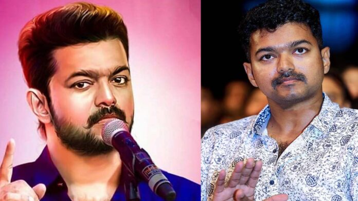 Actor Vijay