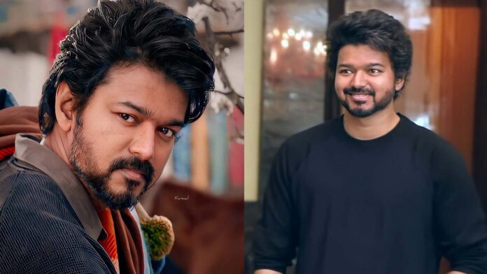 Actor Vijay