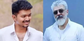Actor Ajith Kumar