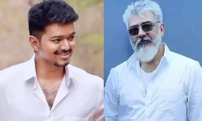Actor Ajith Kumar