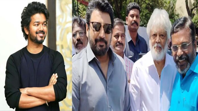 Actor Prashanth